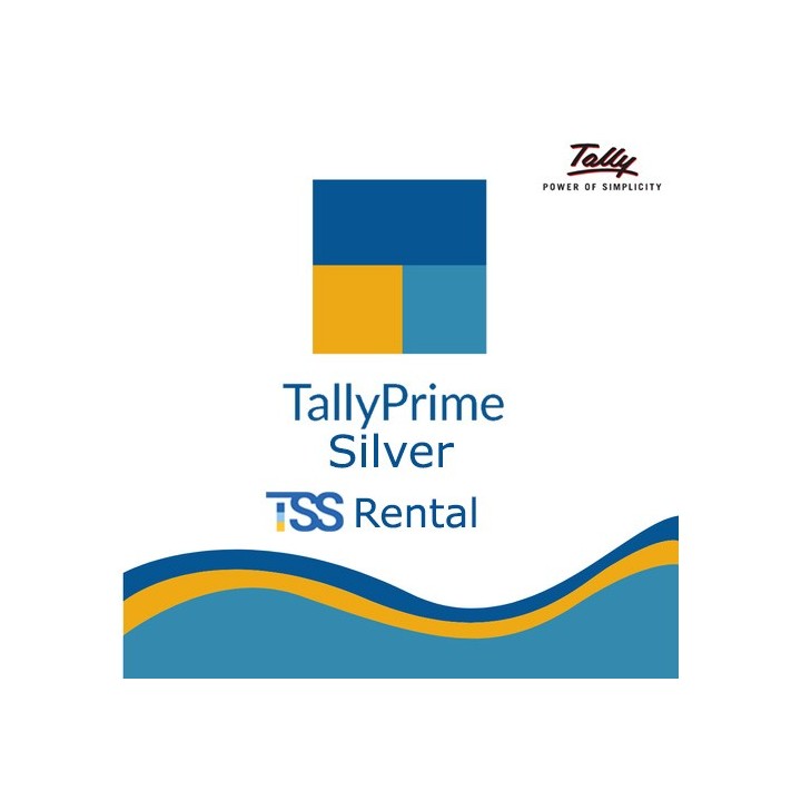 copy of copy of copy of TallyPrime Rental Single User - 1 Month