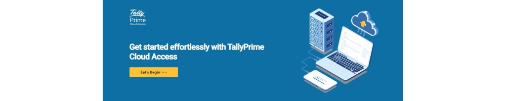 TallyPrime Server